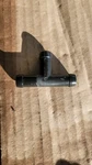 Oem Yamaha Fuel Joint 6E5-24378-00-00 Warranty!!! Used. Price: $11.99.