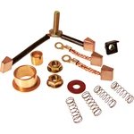 Starter Repair Brush Bushing Kit For Evinrude Johnson Omc Outboard; 141-21003 New. Price: $26.08.