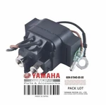 Yamaha Oem Starter Relay Assembly 68N-81940-00-00 Brand New. Price: $99.99.