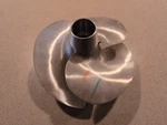 Polaris Pro 785 Impeller 5131457 - Nos #2 New. Price: $139.00.