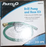 Brp - Seadoo Drill Pump Tec Oem Part No 295100244 New Nib. Price: $16.84.