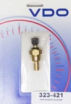Vdo Temperature Switch Electric 250 Degrees 3/8 In Npt Male Each 323-421 New. Price: $28.45.