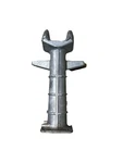 2020 Kawasaki Stx 160X Handle Holder 46012-0394 Used. Price: $49.00.