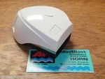 Horn Electric Marinco 69 10099 White Boat 12V Surface Deck Mount Marine Load New. Price: $38.95.