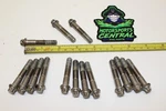 Sea-doo Seadoo Gti Gtr Gtx Rxt Rxp Spark Wake Gts Elite Bolt Flange Torx Screw Used. Price: $23.19.