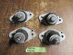 94 Kawasaki St 750 Jet Ski Motor Engine Mounts Dampers Used. Price: $49.99.