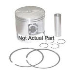 Yamaha 94-2000 Wave Raider, Venture, XL700 Piston 0.50 O/s 62T-11636-02-00 New. Price: $69.98.