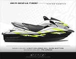 Ipd SC2 Design Rec Graphics Kit For Kawasaki Ultra 300 & 310 New. Price: $349.00.