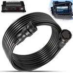 For Garmin Panoptix Livescope Transducer Extension Cable 21PIN 10FT 010-12855-00 New. Price: $57.10.