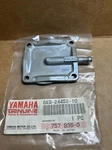 New Oem Yamaha 6K8-24452-10-00 Cover. Price: $24.99.