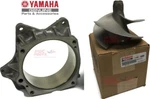 Yamaha Oem Impeller & Housing 212X 242 S/ Ar Sx 240 252 Se 6AP-R1321-10-00 New. Price: $391.95.