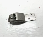 Polaris Pwc Sltx Front Compartment Hood Hinge 5240278 5222699 Used. Price: $11.50.