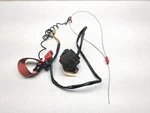 02-07 Honda Aquatrax F-12 Front Left Start Stop Switch W/ Lanyard 35013-HW1-671 Used. Price: $86.76.