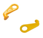 G80 Sea Container Lifting Hook - 45 Deg. Left And Right Turn New. Price: $206.69.