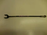 Z17 Tigershark Daytona 770 1997 Trim Rod 0773-864 0673-932 Used. Price: $19.49.