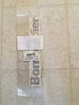 Sea Doo Oem Decal 219900334 New. Price: $12.99.