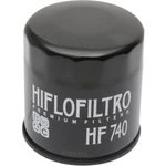 Hiflofiltro Premium Oil Filter HF740 New. Price: $15.69.