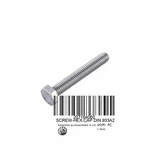 Nos Can-am Bombardier/sea-doo Screw-hex.cap DIN.933A2 Oem 207164060 QTY2 New. Price: $24.99.