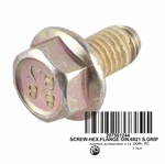 Qty 2000-2024 Can-am Sea-doo Hex Flange Screw DIN.6921 S.grip 207561244 Oem New. Price: $24.99.