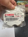 Yamaha Oem Part# F0R-U7831-00-00 Cap, Fuel Filler New. Price: $45.99.