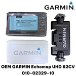 Oem Garmin Echomap Uhd 62CV 010-02329-10 Brp Sea-doo New. Price: $600.00.