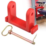 Huthbrother Bow Stops PWC-5A Trailer Bumper W/hitch 15.875MM X 152.4MM New. Price: $37.33.