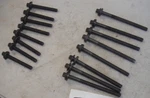2002 Seadoo Gtx 4-TEC Torx Flanged Head Case Bolts Screws 290641110 290641120 J6 Used. Price: $19.99.