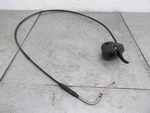 2002-09 Honda Aquatrax F-12/X F-15/X Oem Throttle Lever Assembly 53141-HW1-670 Used. Price: $32.95.