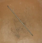 Yamaha Oem 8HP Stroke Drive Shaft Assy Long 20" Pn 6N0-G5511-10-00 Used. Price: $95.00.