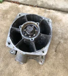 Honda Aquatrax F12X R12X Oem Turbo Impeller Housing Water Stator 47201-HW1-671 Used. Price: $199.99.