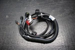 19-21 Yamaha Fx Svho Meter Assembly Cluster Dash Wiring Harness 2019 Used. Price: $67.49.