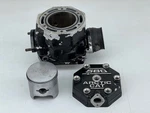 1994-1998 Arctic Cat 3007-457CYLINDER Jug Piston Head ZR580 Ext Pantera Used. Price: $130.50.