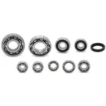 Engine Case Bearings And Gaskets For Kawasaki Ninja Z125 New. Price: $50.99.