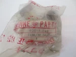 New Genuine Oem Kawasaki Ignition Nut (3) 92015-048. Price: $19.99.
