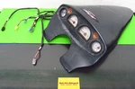 1998 Kawasaki Zxi 1100 Cluster Hood Speedometer Tachgauge Deflector Dash Used. Price: $30.00.