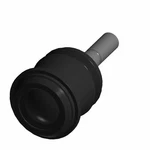 Polaris Tapered Ball Joint, Lower, For Slingshot Models, Genuine Oem - 7061202 New. Price: $69.99.