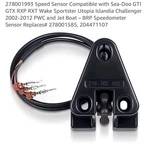 278001993 Speed Sensor For Sea-doo Gti Gtx Rxt Wake Jet Boat Pwc Brp New. Price: $64.99.