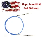 Steering Cable Compatible With Kawasaki 1994-95 Sport Tour 750 OEM#59406-3729 New. Price: $54.95.