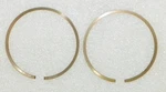 Wsm Piston Ring Set For Yamaha Wave Runner 500 1989-1993 .75MM Over 010-901-06 New. Price: $27.21.