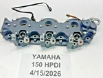 Yamaha Outboard 150HP Hpdi Cylinder Head & Cover 6G5-11191-00-1S Freshwater Used. Price: $106.25.