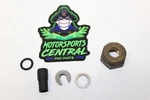 Kawasaki Jet Ski Steering Reverse Trim Cable Nut Clip Washer Hardware Used. Price: $17.65.