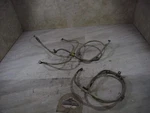 2009 Can Am Outlander 500 Max Xt, Front & Rear Brake Hose Line (OPS1221) Used. Price: $37.63.