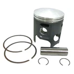 Oem Grade 64MM Standard Piston Kit 87-06 Yamaha Banshee YFZ350 Platinum New. Price: $253.48.