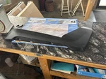 Yamaha Gunwale Stern Port Side F3X-U251D-00-00 New. Price: $28.00.