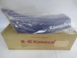New Genuine Oem Kawasaki Nos KL250 Seat Assy-dual Violet 53001-1731-LW. Price: $249.99.