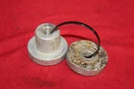 Yamaha GP1200R GP1300R XLT1200 XR1800 Cylinder Front Exhaust Collar Plate Used. Price: $34.95.