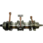 Crankshaft For Yamaha 1200/ 1300R 010-1028-01WSM New. Price: $938.51.