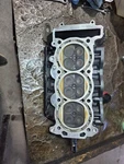 2016-25 Yamaha Vx Ex TR-1 Complete Oem Cylinder Head 6EY-11102-00-00 Used. Price: $400.00.