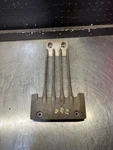 Yamaha Gpr Screen Intake Grate Inlet GP1200R GP800R GP1300R Scoop Used. Price: $14.00.