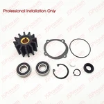 Pump Impeller Repair Kit For Sherwood 10615 P102 P105 P109 P110 Indmar 19354-SHW New. Price: $51.52.